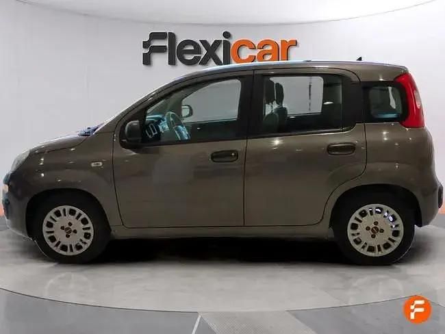Usado Fiat Panda 70 HP (51 kW) 2022 Cinzento Citadino