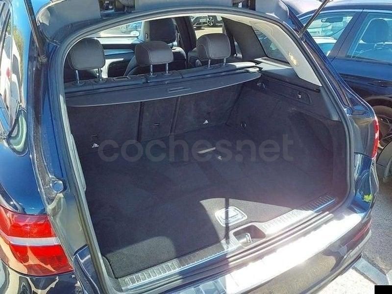 Usado Mercedes GLC220 194 CV (142 kW) 2020 Azul SUV