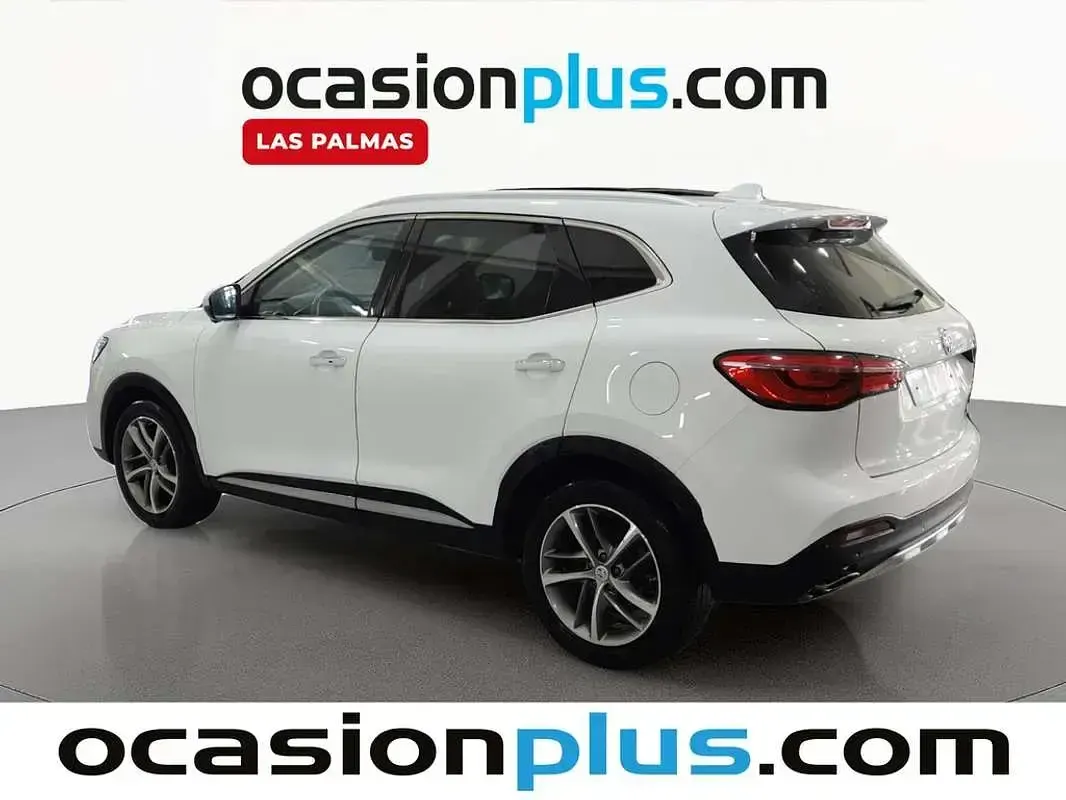Usado MG EHS Luxury 162 CV (119 kW) 2023 Blanco SUV