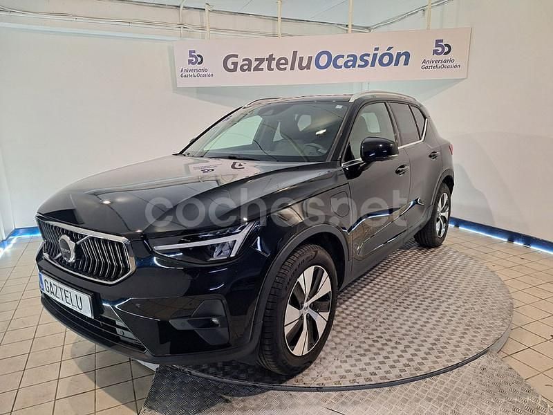 Negro Usado 2023 Volvo XC40 Plus SUV | 33.900 € (Precio justo) - Imagen 1/4