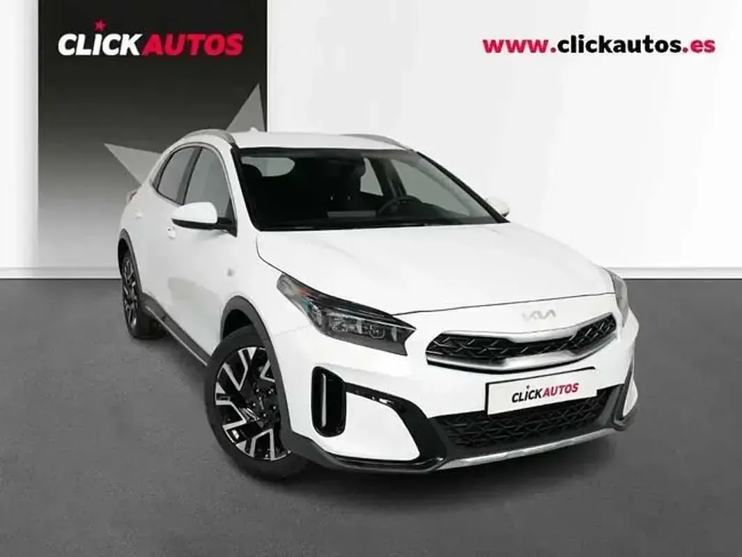Brugt Kia XCeed 101 HK (74 kW) 2025 Hvid SUV