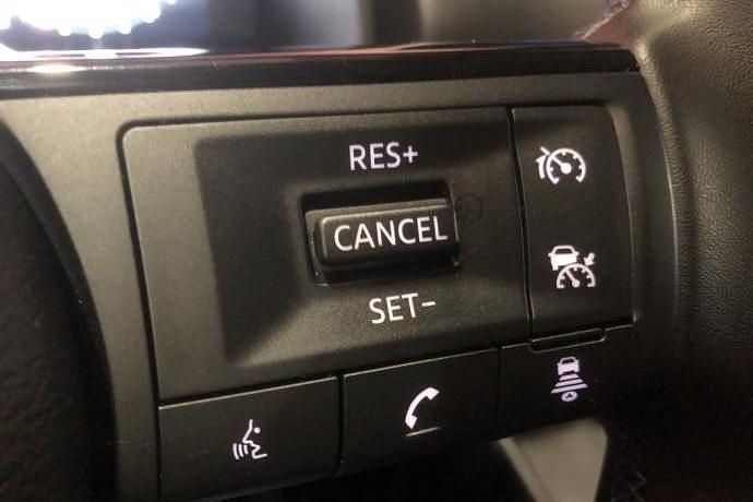 Usado Nissan Qashqai N-Connecta 140 CV (102 kW) 2024 SUV