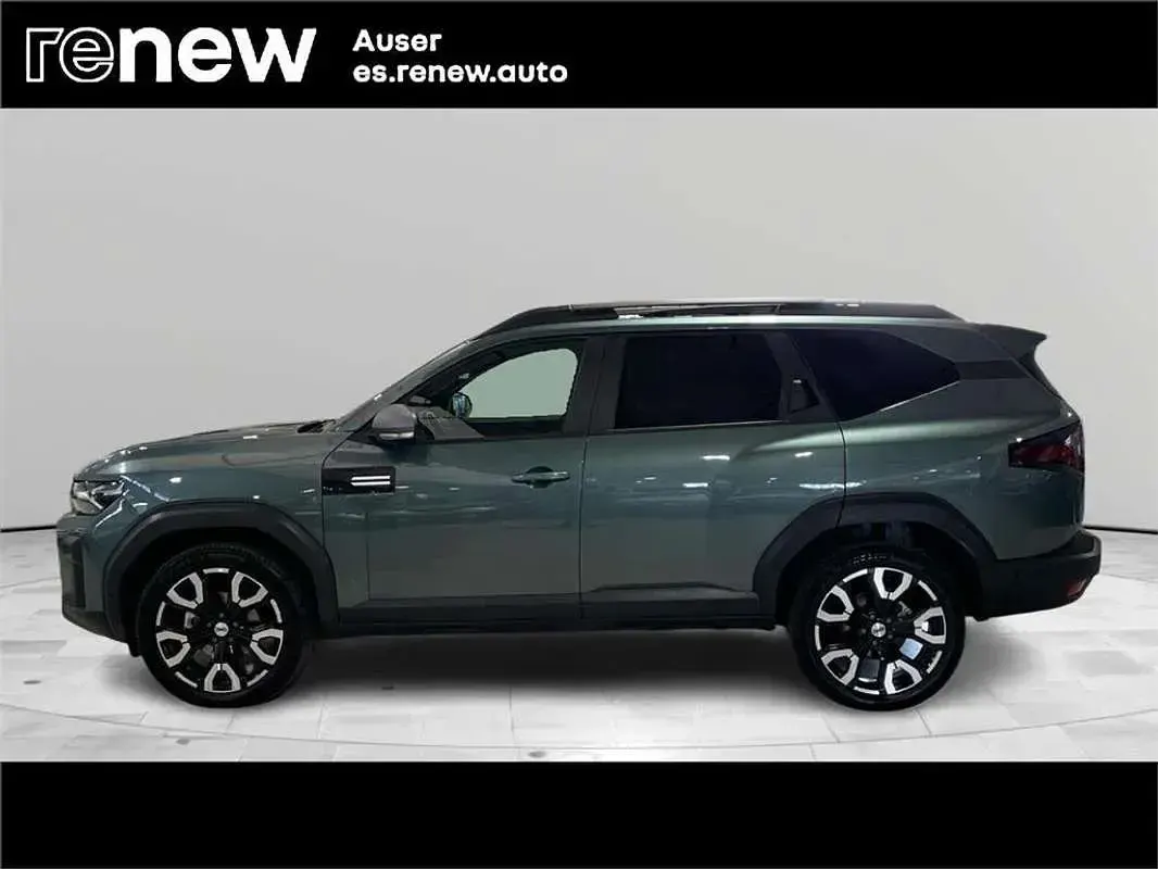 Usado Dacia Bigster Journey 156 CV (114 kW) 2025 Verde SUV