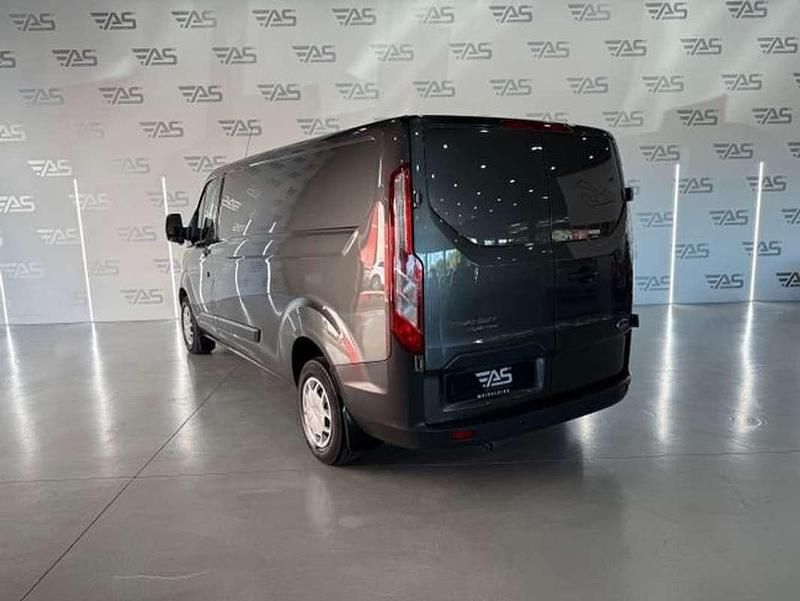 Usado Ford Tourneo Titanium 131 CV (96 kW) 2018 Gris Monovolumen
