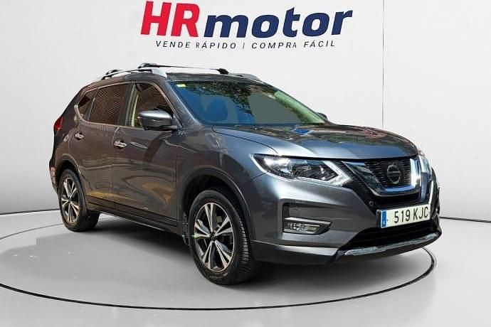 Usado 2018 Nissan X-Trail Tekna SUV | 14.990 € (Buen precio) - Imagen 1/4