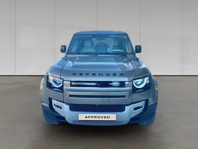 Usado Land Rover Defender S 241 CV (177 kW) 2020 Gondwana stone gloss SUV