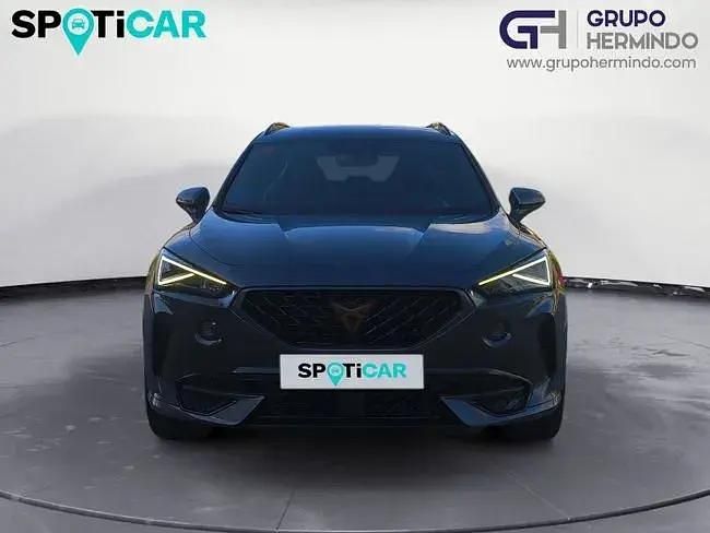 Begagnad Cupra Formentor 204 HK (150 kW) 2021 Grå SUV
