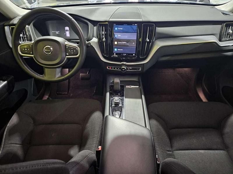 Usado Volvo XC60 Momentum 197 CV (144 kW) 2022 Azul SUV