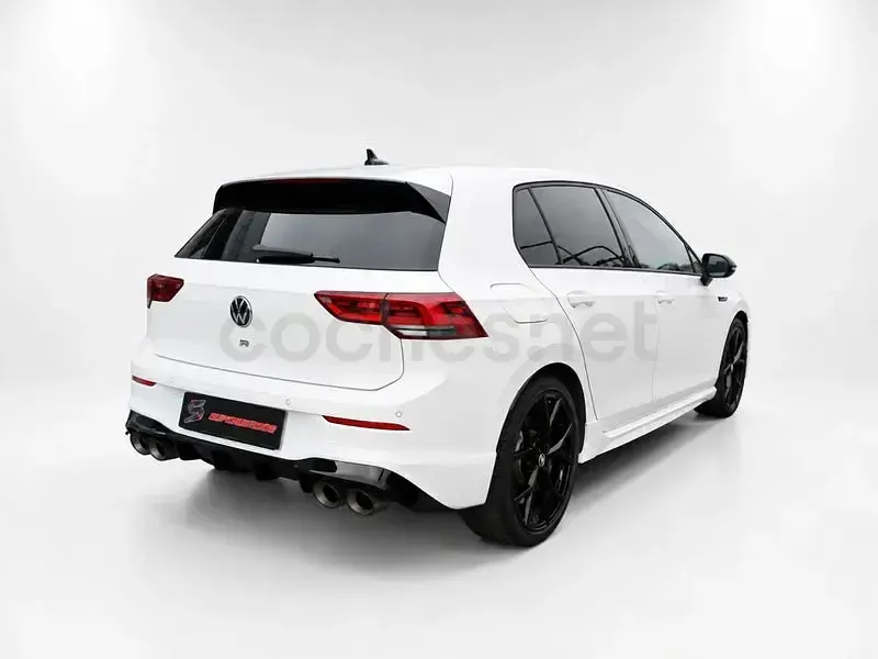 Usado VW Golf VIII R 320 CV (235 kW) 2024 Blanco Berlina