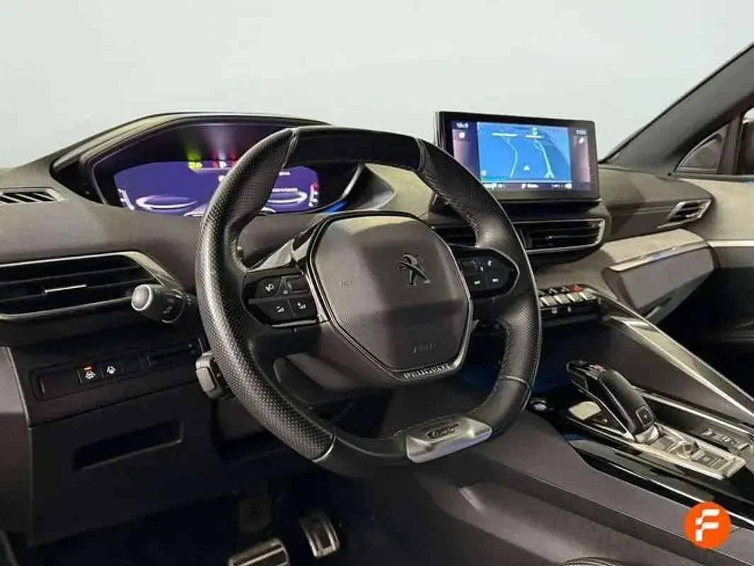 Usado Peugeot 3008 GT 131 CV (96 kW) 2023 Blanco SUV