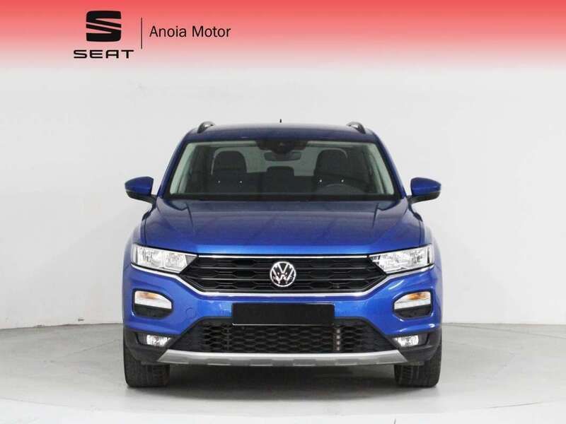 Usado VW T-Roc Advance 150 CV (110 kW) 2020 Azul SUV