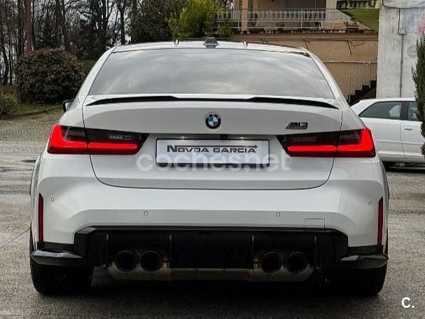 Usado BMW M3 Competition Edition 510 CV (375 kW) 2025 Blanco Berlina