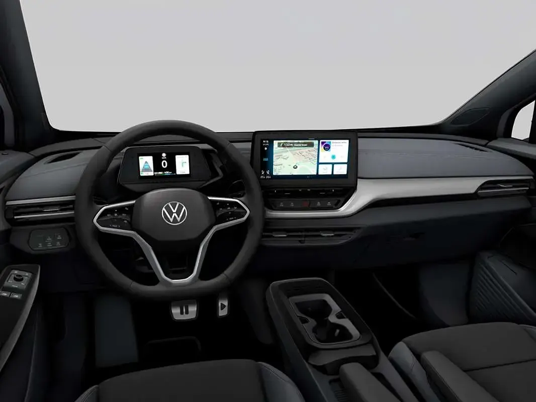 Usado VW ID.4 Pro 210 kW (286 CV) 2024 Negro SUV