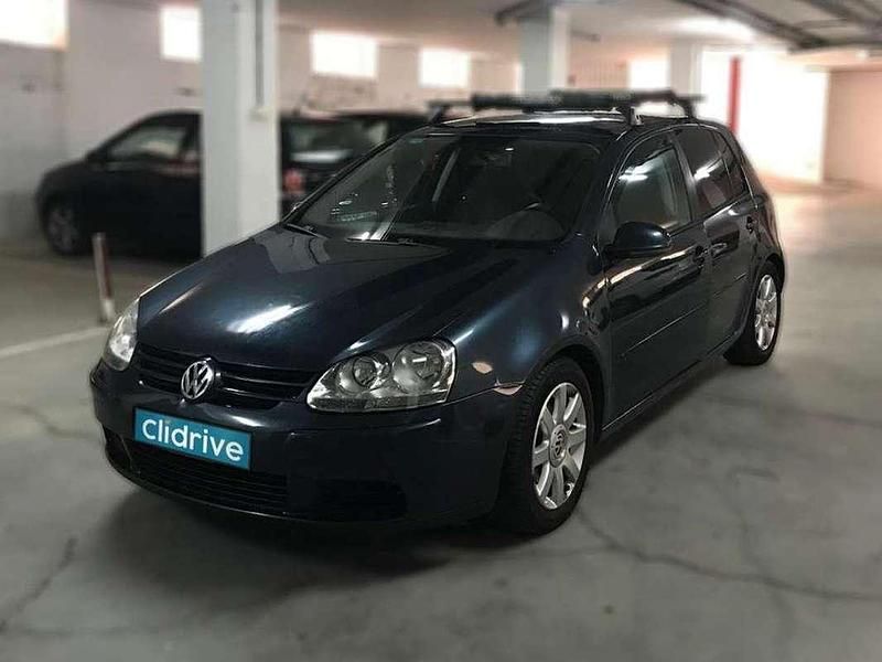 Usado VW Golf IV 105 CV (77 kW) 2004 Azul Utilitario