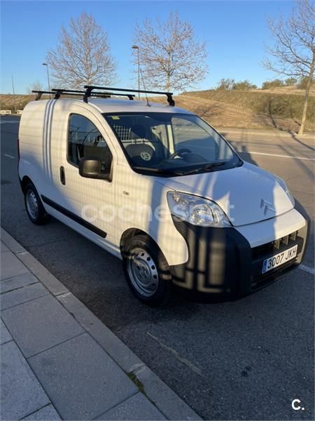Blanco Usado 2015 Citroën Nemo Attraction Monovolumen | 6400 € (Precio justo) - Imagen 1/3