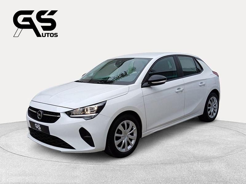 Usado Opel Corsa Edition 100 CV (73 kW) 2023 Blanco Utilitario