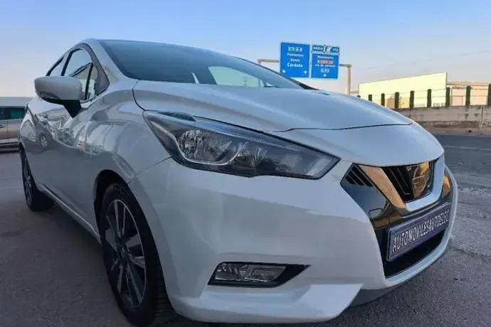 Usado Nissan Micra Acenta 90 CV (66 kW) 2018 Utilitario