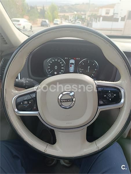 Usado Volvo XC90 Momentum 235 CV (172 kW) 2016 Negro SUV