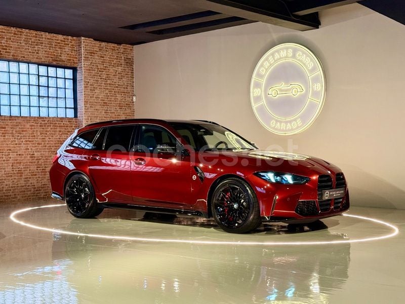 Granate Nuevo 2025 BMW M3 Comfort Edition Familiar | 114.900 € (Caro) - Imagen 1/4