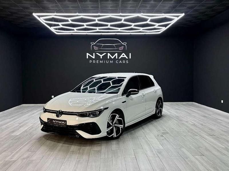 Usado VW Golf VIII R 320 CV (235 kW) 2021 Blanco Berlina