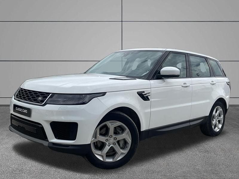 Blanco Usado 2020 Land Rover Range Rover Sport S SUV | 39.900 € (Super precio) - Imagen 1/4