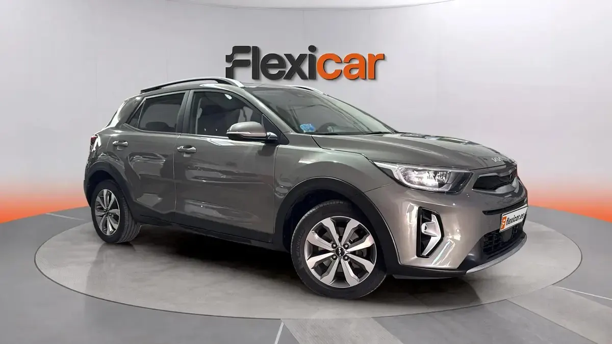 Usado Kia Stonic 120 CV (88 kW) 2022 SUV