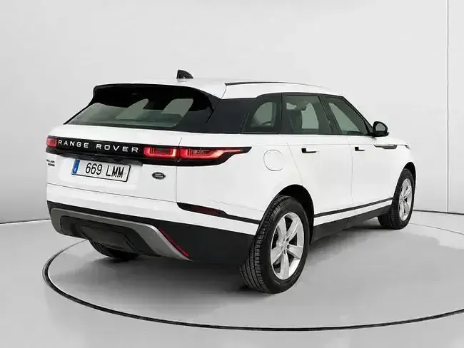 Usado Land Rover Range Rover Velar S 180 CV (132 kW) 2021 Blanco SUV