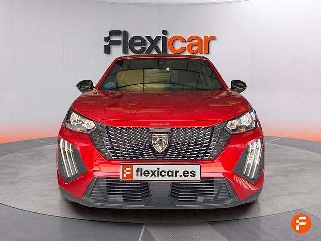 Usado Peugeot 2008 Active 100 CV (73 kW) 2023 Rojo SUV