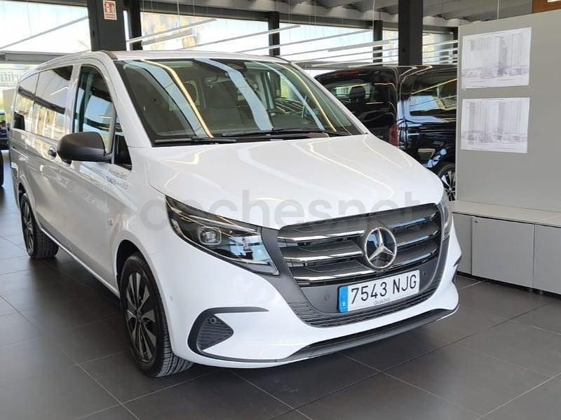 Nuevo Mercedes Vito 136 CV (100 kW) 2025 Blanco Van