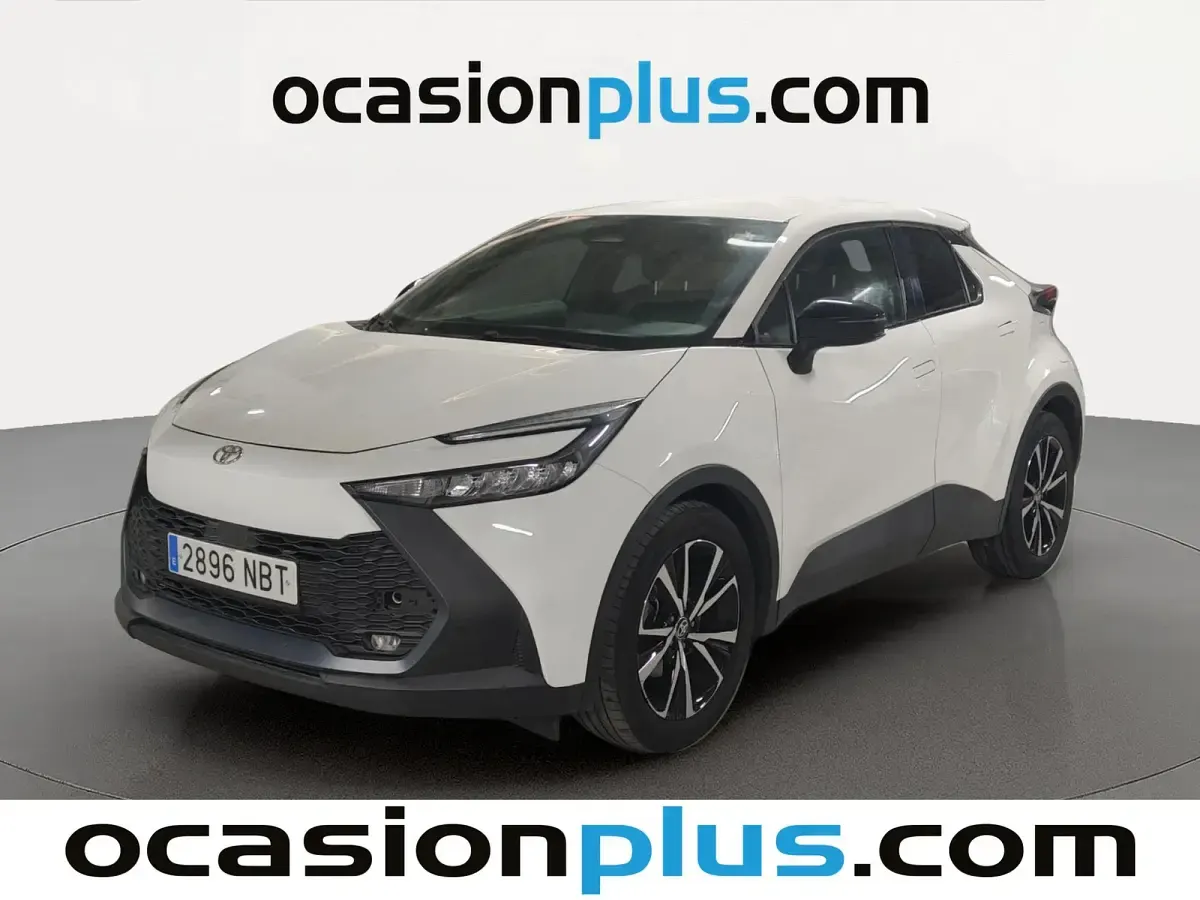 Usado Toyota C-HR Advance 140 CV (102 kW) 2025 SUV