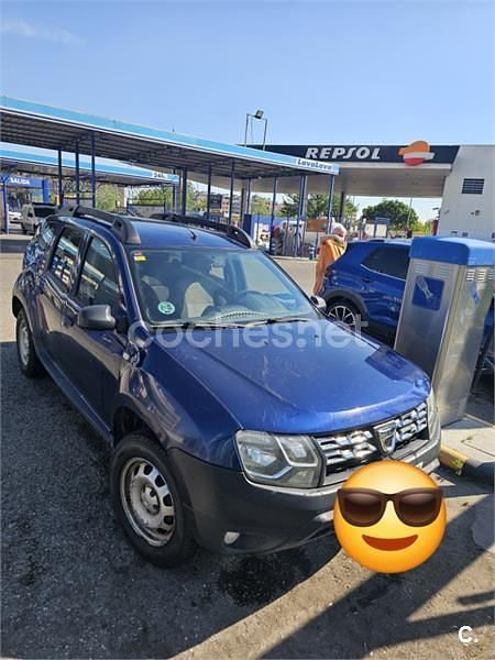 Azul Usado 2016 Dacia Duster SUV | 6500 € (Buen precio) - Imagen 1/4