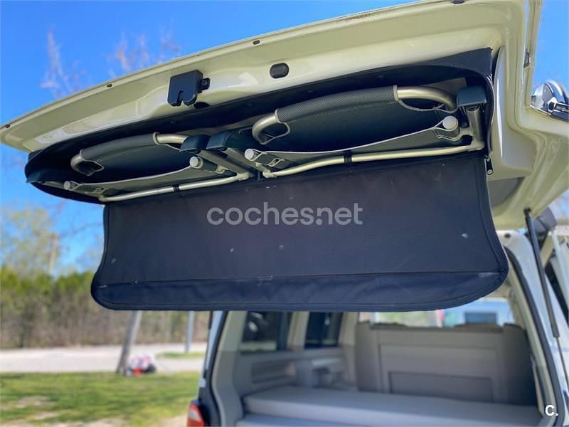 Usado VW California Beach 150 CV (110 kW) 2018 Blanco Van