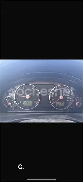 Usado Ford Mondeo Trend 130 CV (95 kW) 2007 Gris / plata Berlina
