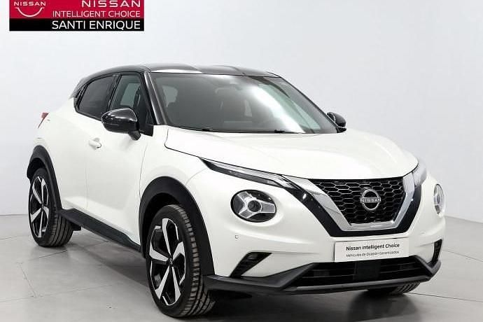 Usado Nissan Juke Tekna 114 CV (83 kW) 2023 SUV