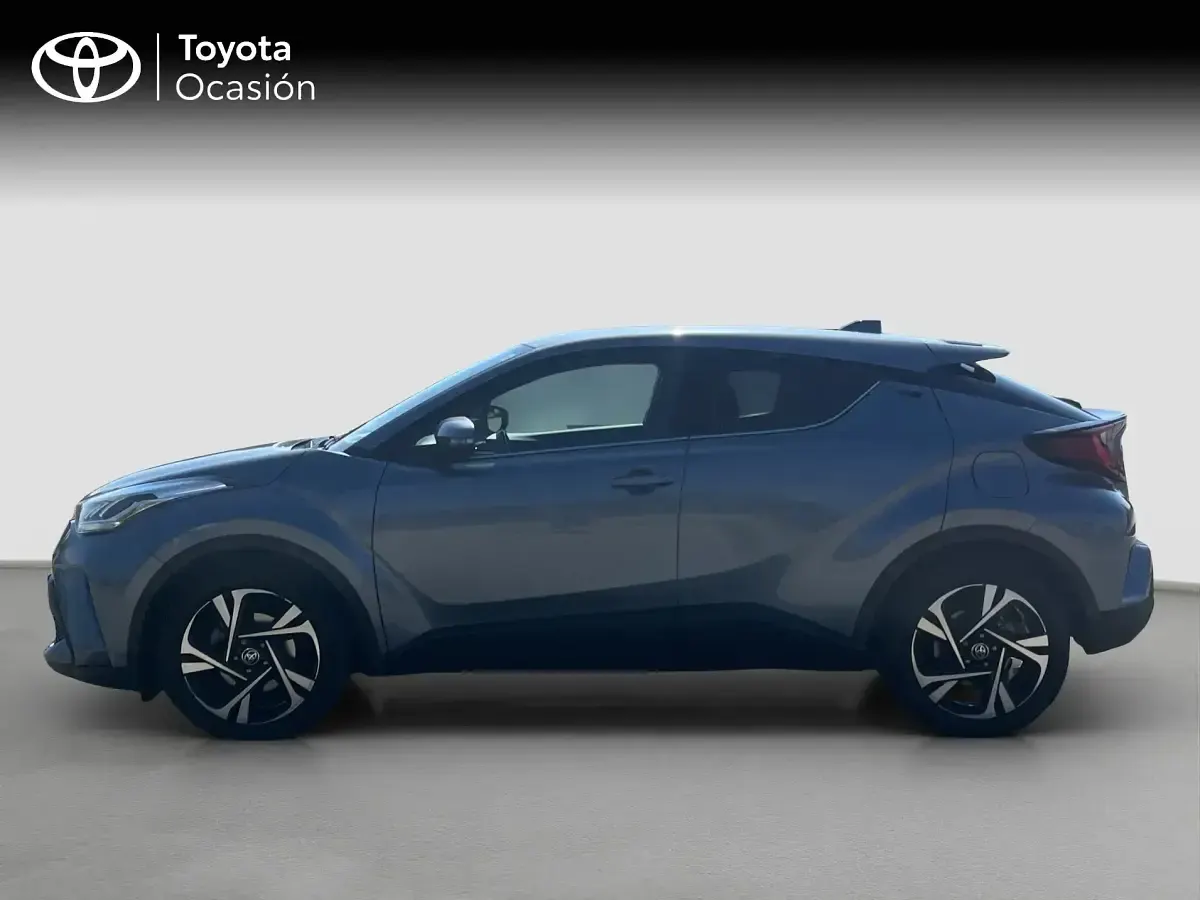 Usado Toyota C-HR Advance 184 CV (135 kW) 2023 Gris SUV