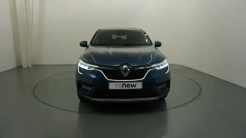 Usado Renault Arkana Zen 140 CV (102 kW) 2022 Azul SUV