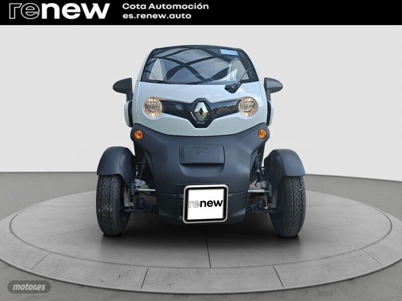 Usado Renault Twizy Life 12 kW (17 CV) 2025 Blanco Utilitario