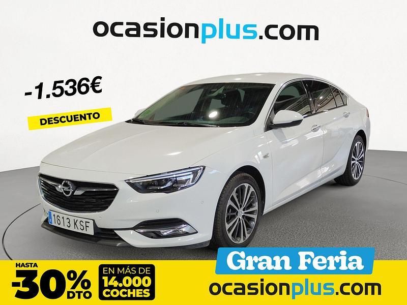 Blanco Usado 2018 Opel Insignia Innovation Berlina | 16.900 € (Un poco caro) - Imagen 1/4
