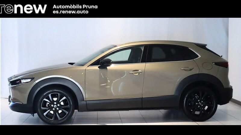 Usado Mazda CX-30 Homura-Line 186 CV (136 kW) 2024 Marrón SUV