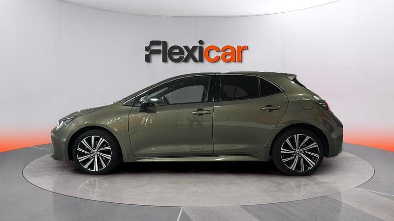 Używany Toyota Corolla Advance 184 KM (135 kW) 2022 Szary Sedan/Limuzyna