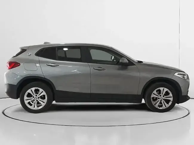 Usado BMW X2 Comfort Edition 150 CV (110 kW) 2022 Gris SUV