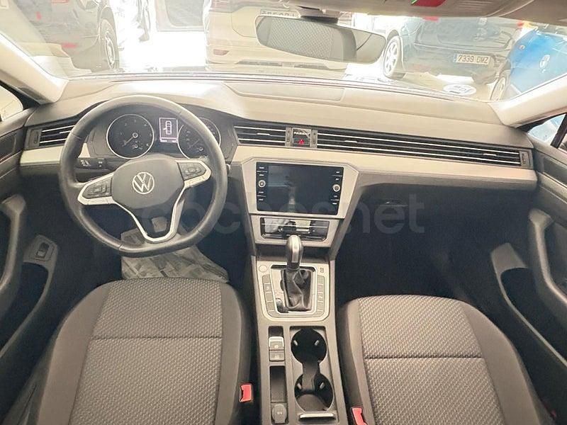 Usado VW Passat 122 HP (89 kW) 2021 Cinzento Carrinha