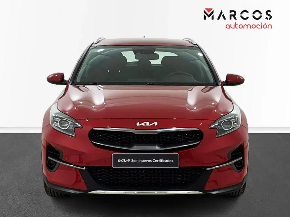 Usado Kia XCeed 120 CV (88 kW) 2022 SUV