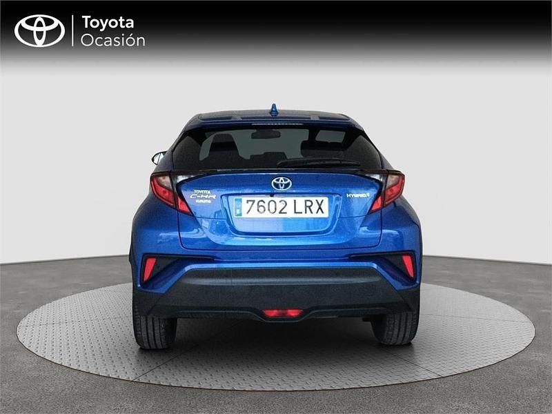 Usado Toyota C-HR Advance 122 CV (89 kW) 2021 Azul SUV