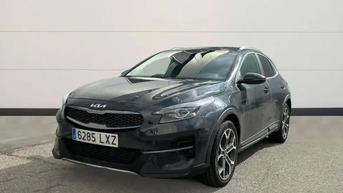 Brugt Kia XCeed 120 HK (88 kW) 2022 Grå SUV