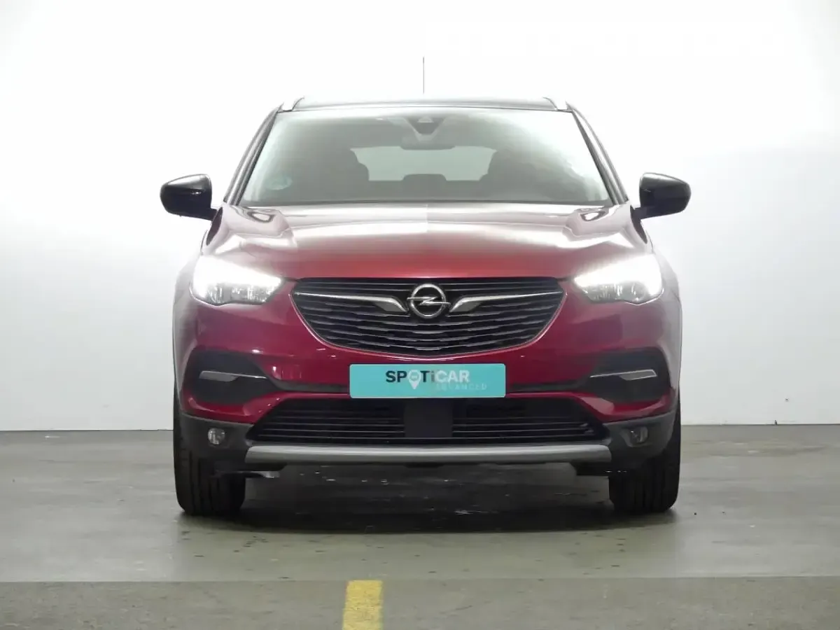 Usado Opel Grandland X Selective 130 CV (95 kW) 2020 Rojo SUV