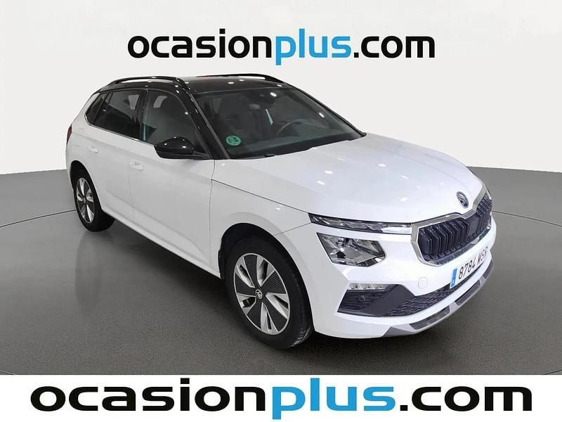 Usado Skoda 110 R 150 HP (110 kW) 2024 Branco Pickup