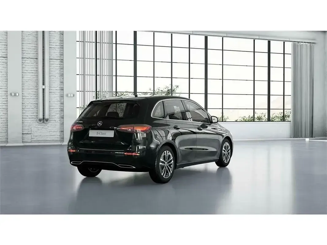 Nuevo Mercedes B250e 218 CV (160 kW) 2025 Negro Utilitario