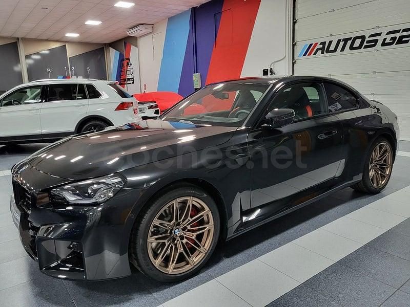 Usado BMW M2 460 CV (338 kW) 2024 Negro Coupe