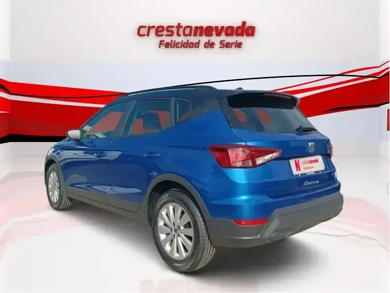 Occasion Seat Arona Style 95 ch (69 kW) 2025 SUV